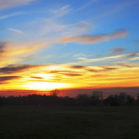 Nyaraló Prerower Seekiste Comfortable *