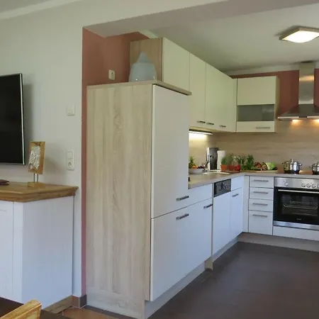 Prerower Seekiste Comfortable Holiday home Prerow