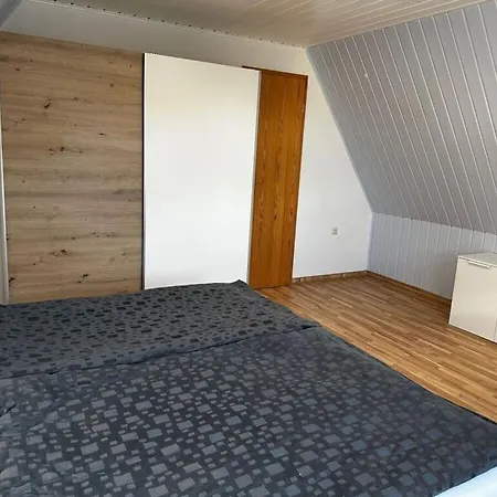 Nyaraló Prerower Seekiste Comfortable Prerow