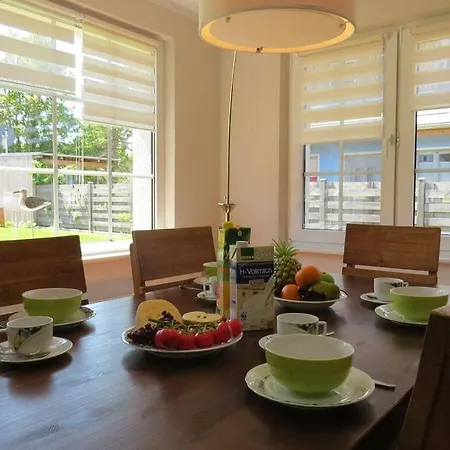 Nyaraló Prerower Seekiste Comfortable