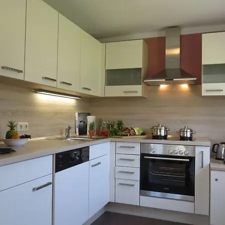 Nyaraló Prerower Seekiste Comfortable *