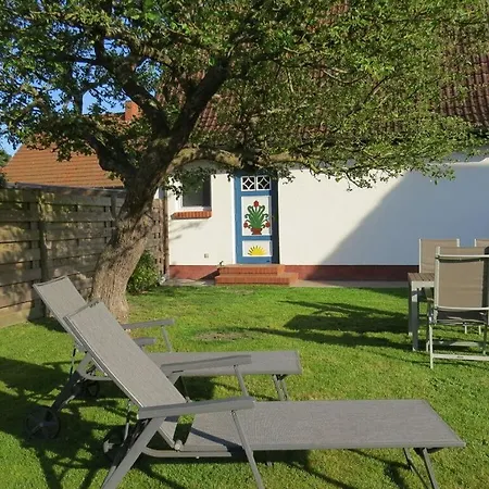 Holiday home Prerower Seekiste Comfortable Prerow