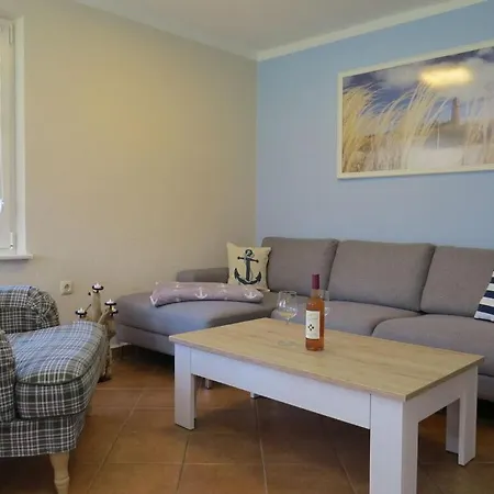 Prerower Seekiste Comfortable Holiday home