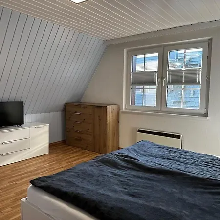 Prerower Seekiste Comfortable Nyaraló *