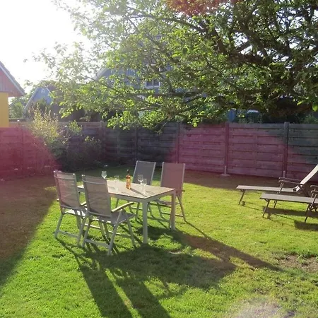 Holiday home Prerower Seekiste Comfortable *
