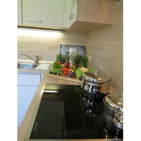 Prerower Seekiste Comfortable Holiday home Prerow