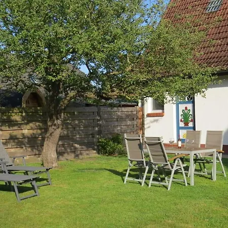 Prerower Seekiste Comfortable Holiday home