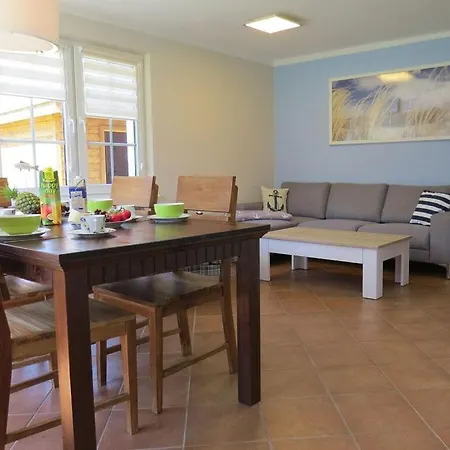 Nyaraló Prerower Seekiste Comfortable