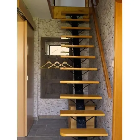 Prerower Seekiste Comfortable Nyaraló *