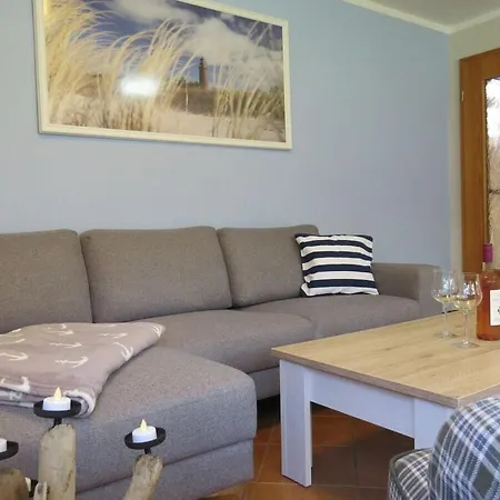 Prerower Seekiste Comfortable Holiday home